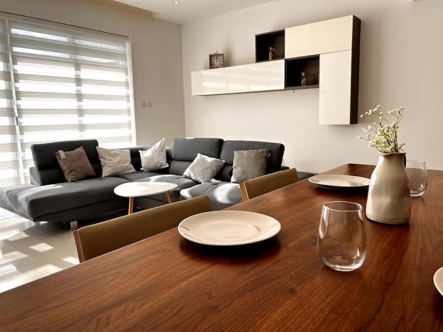 Viewline Seaview Modern 3 Bedroom Apartment Marsaxlokk Exterior foto